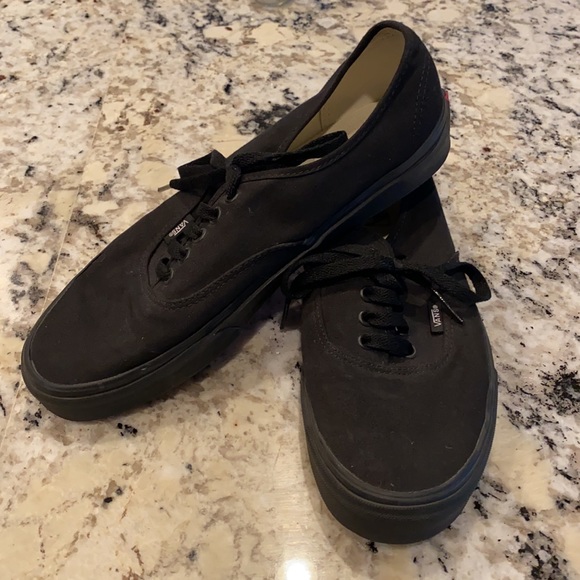 Vans Other - Men’s Black Vans - 11